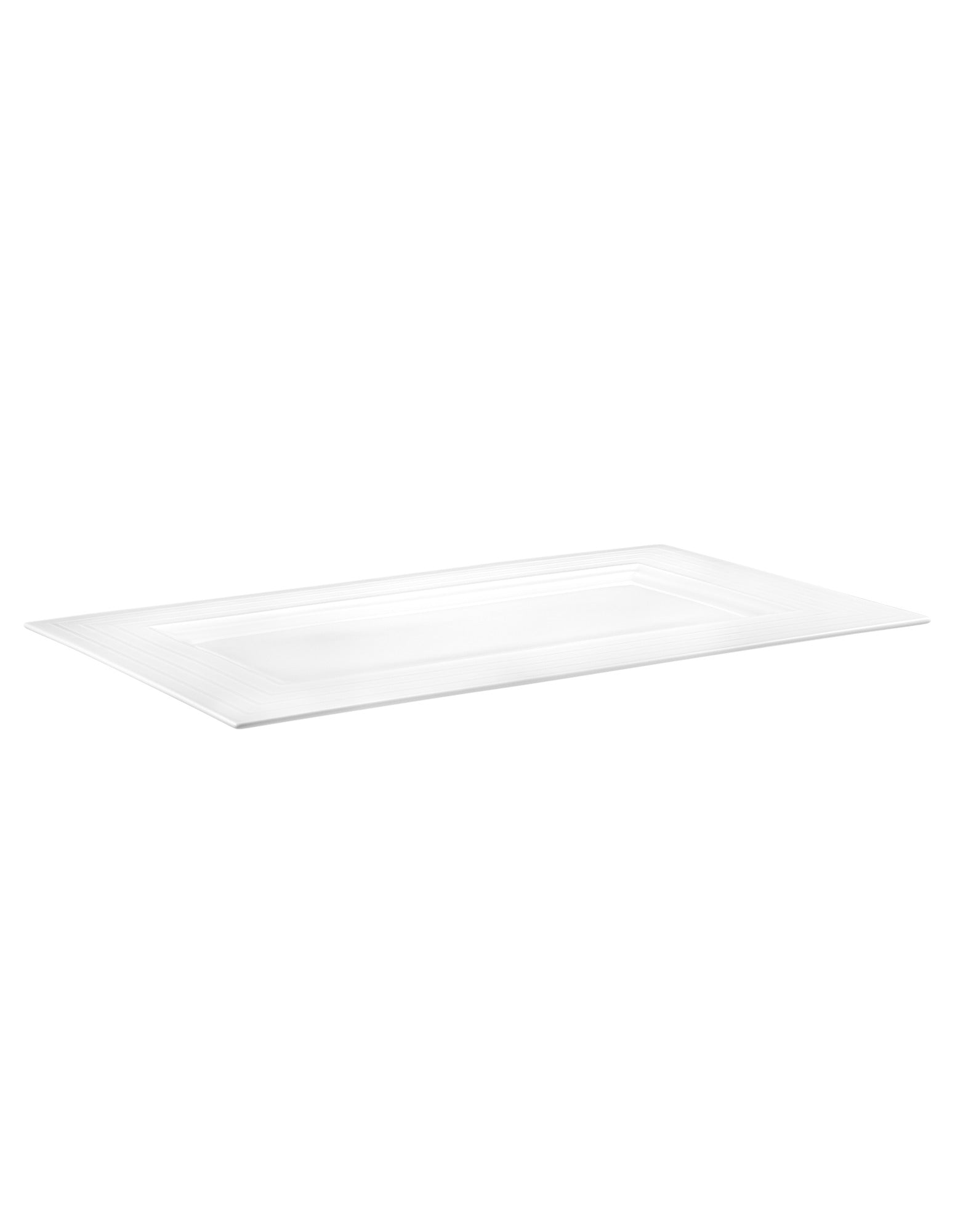 Maxwell & Williams Cashmere Rectangular Platter 42x26cm Gift Boxed