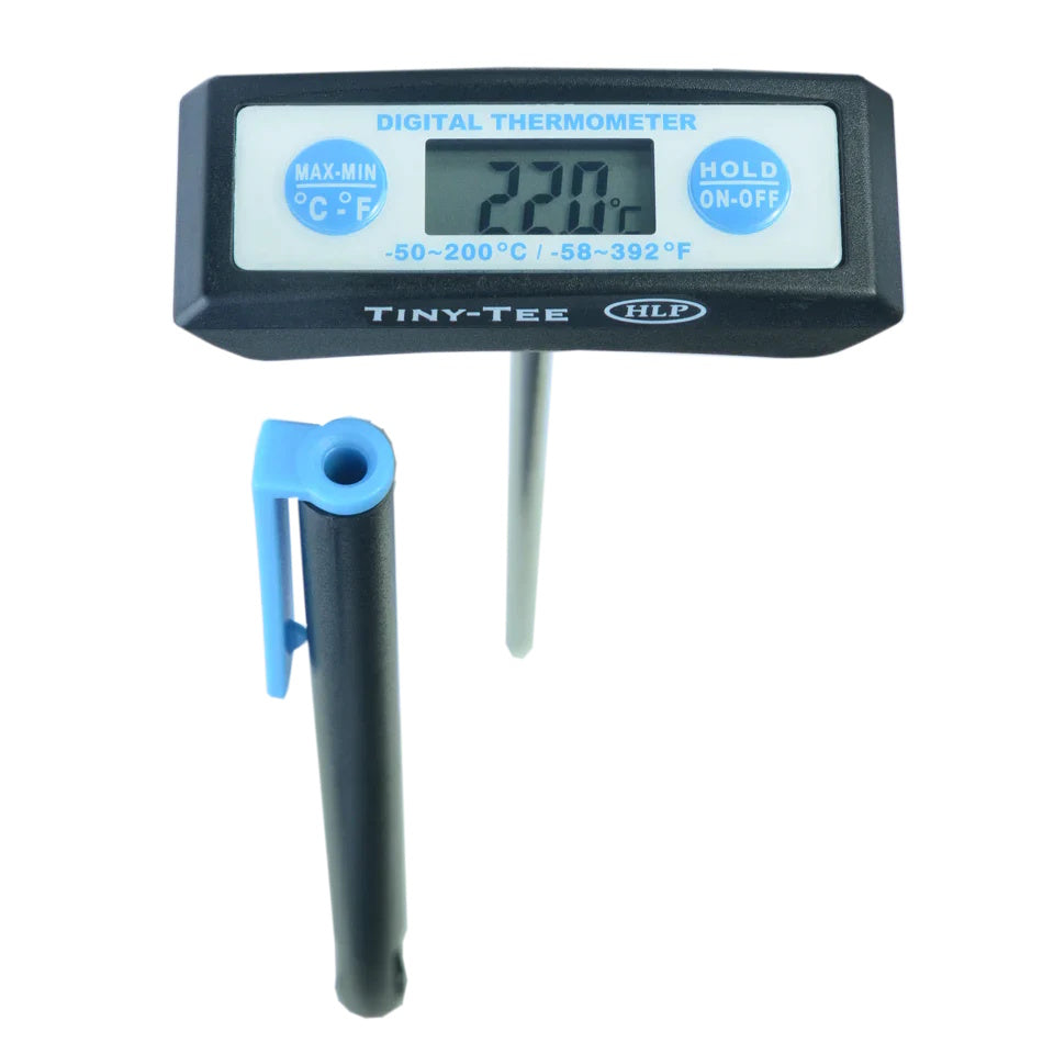 HLP Tiny Tee - Small T-Shaped Thermometer