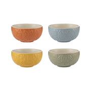 Mason Cash Home to Roost Set 4 Bowls 10cm