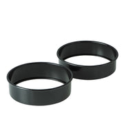 Avanti Non-Stick Egg Crumpet Rings - Set of 2