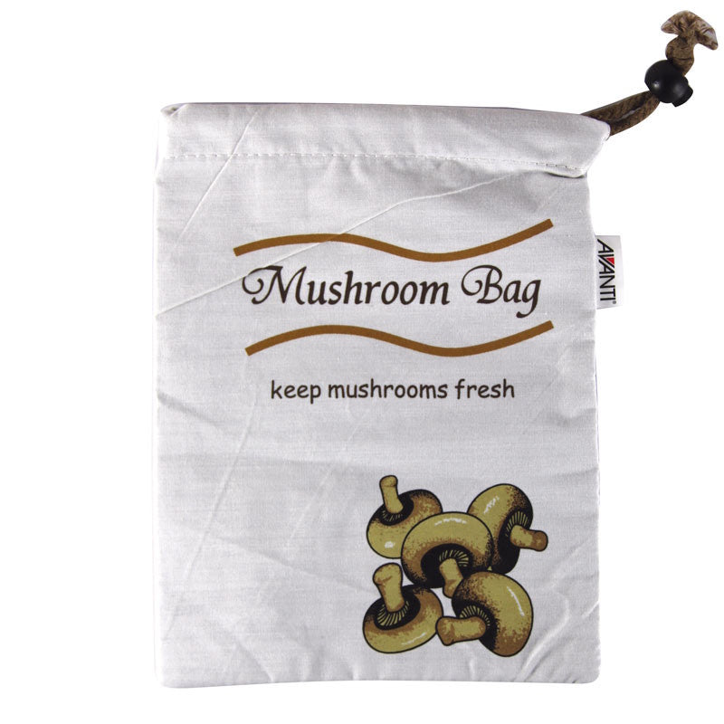 Avanti Mushroom Bag - 18x25cm