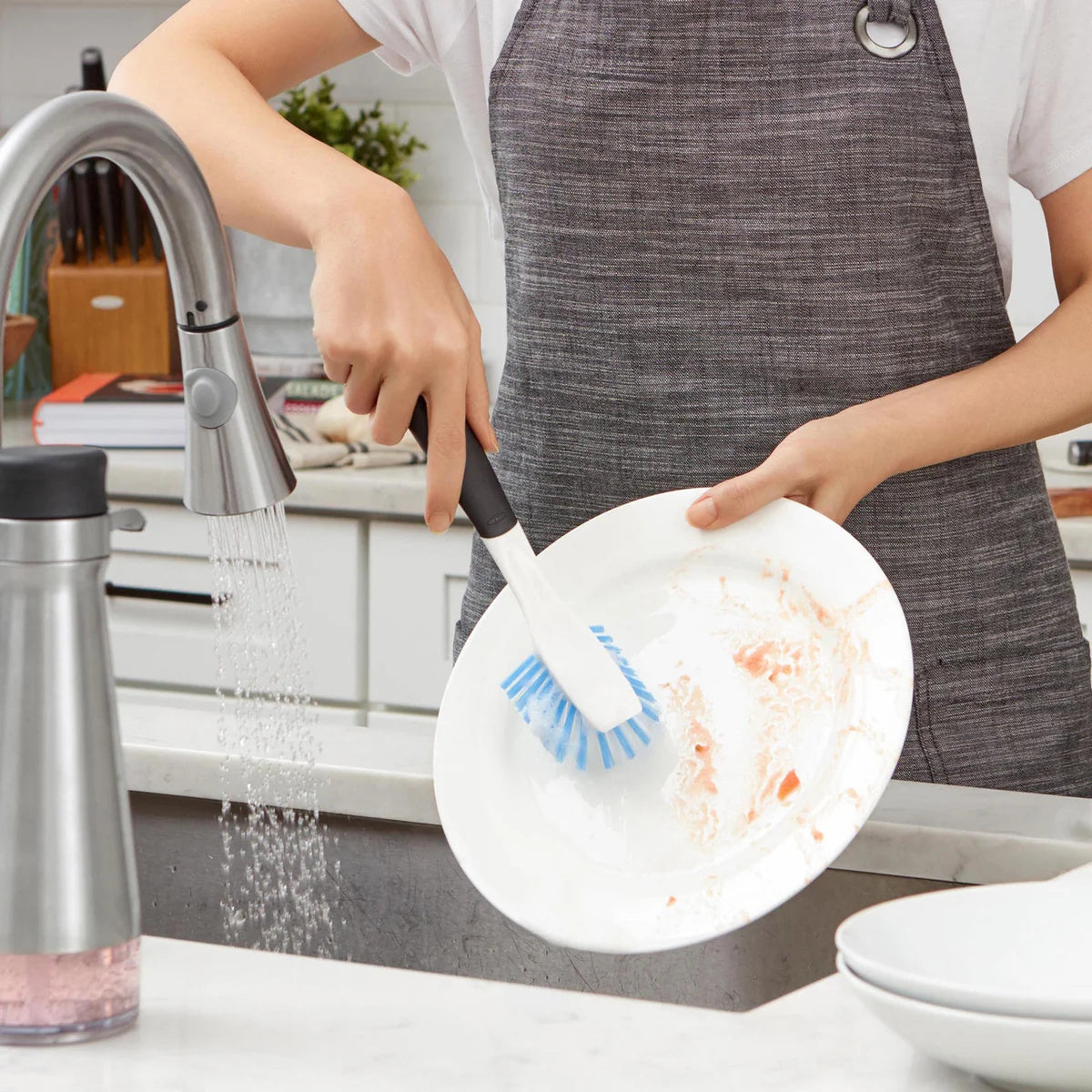 Oxo GG Dish Brush