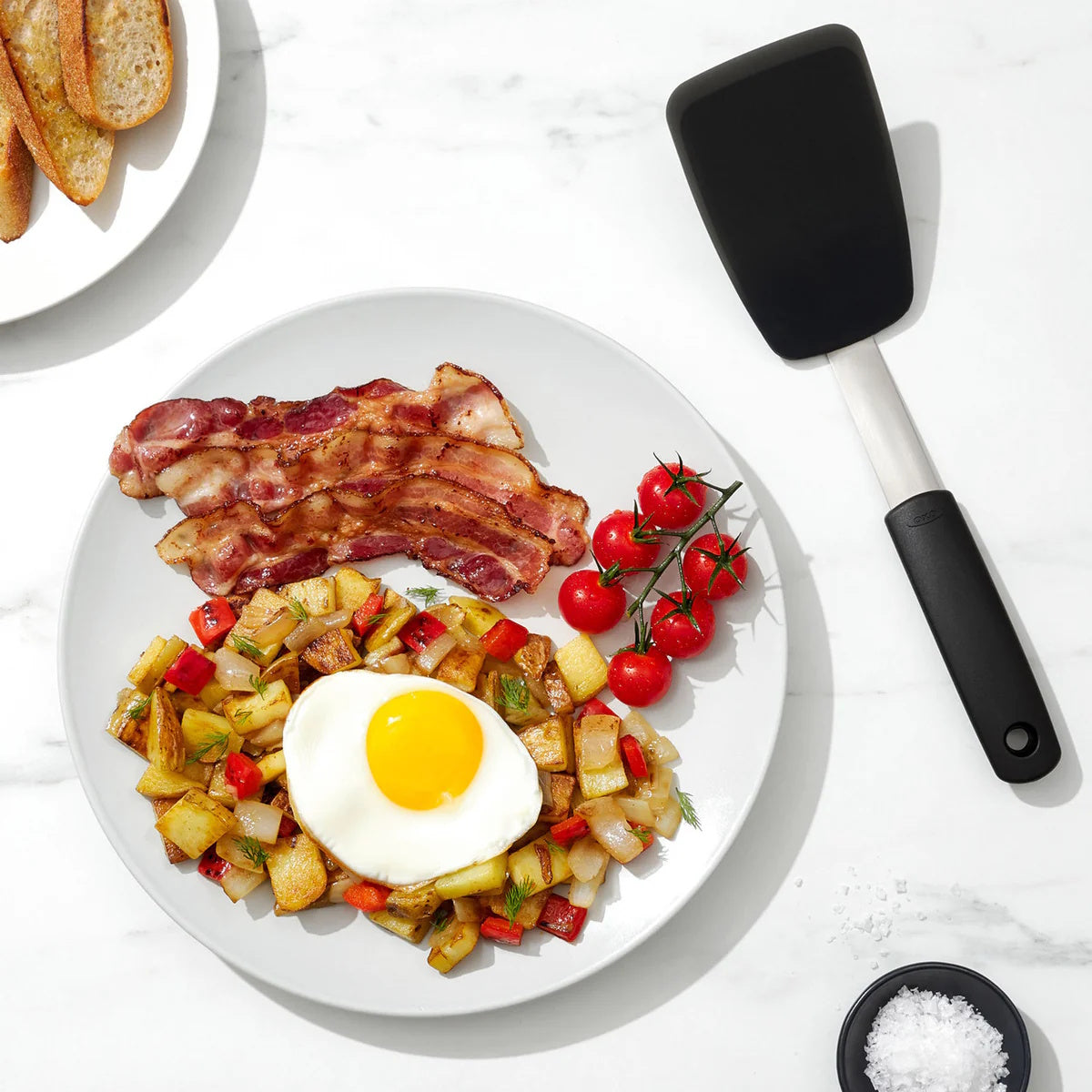 Oxo GG Silicone Flexible Turner - Small