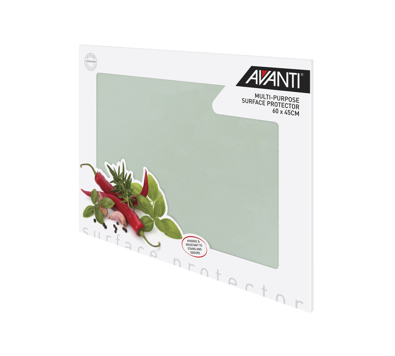 Avanti Tempered Glass Surface Protector - Textured