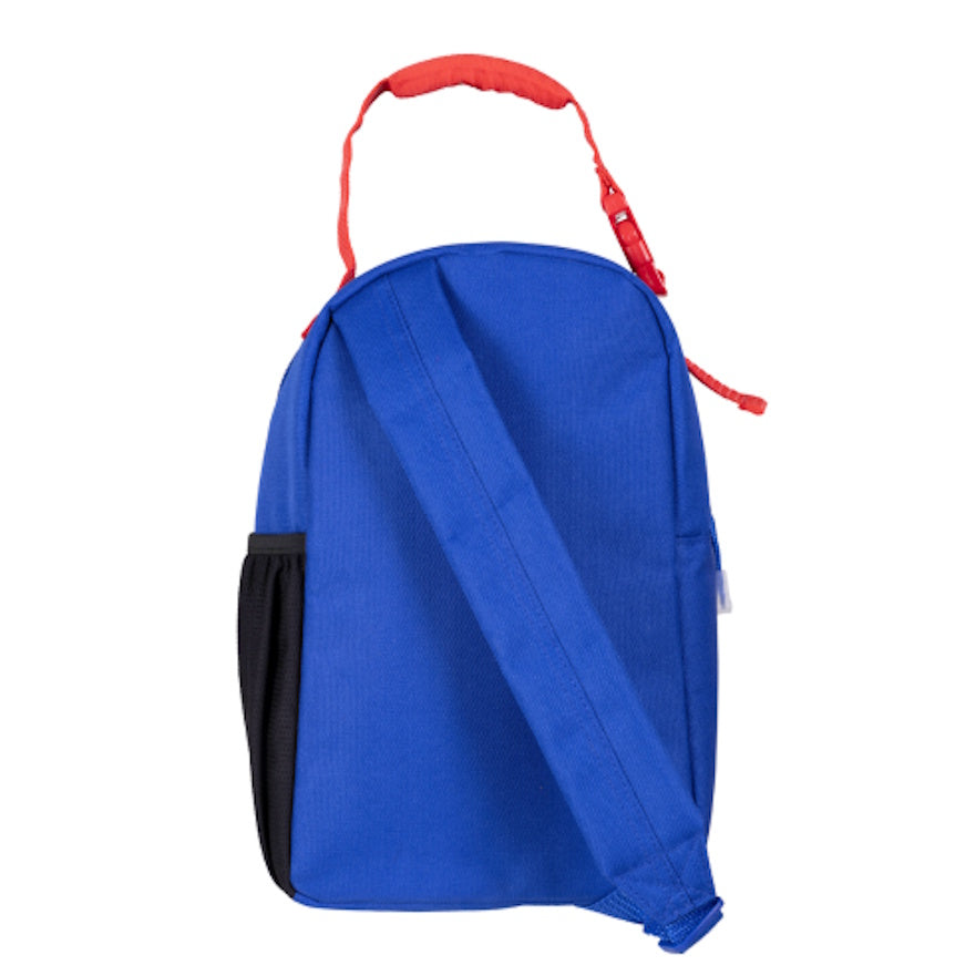 Thermos Kids Soft Lunch Kits - Navy & Red