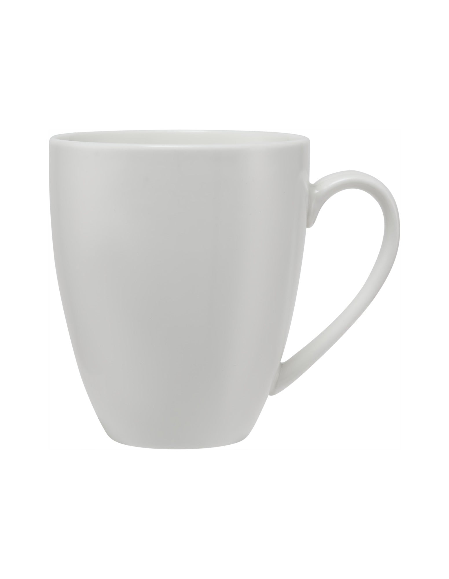 Maxwell & Williams White Basics Coupe Mug 390ML