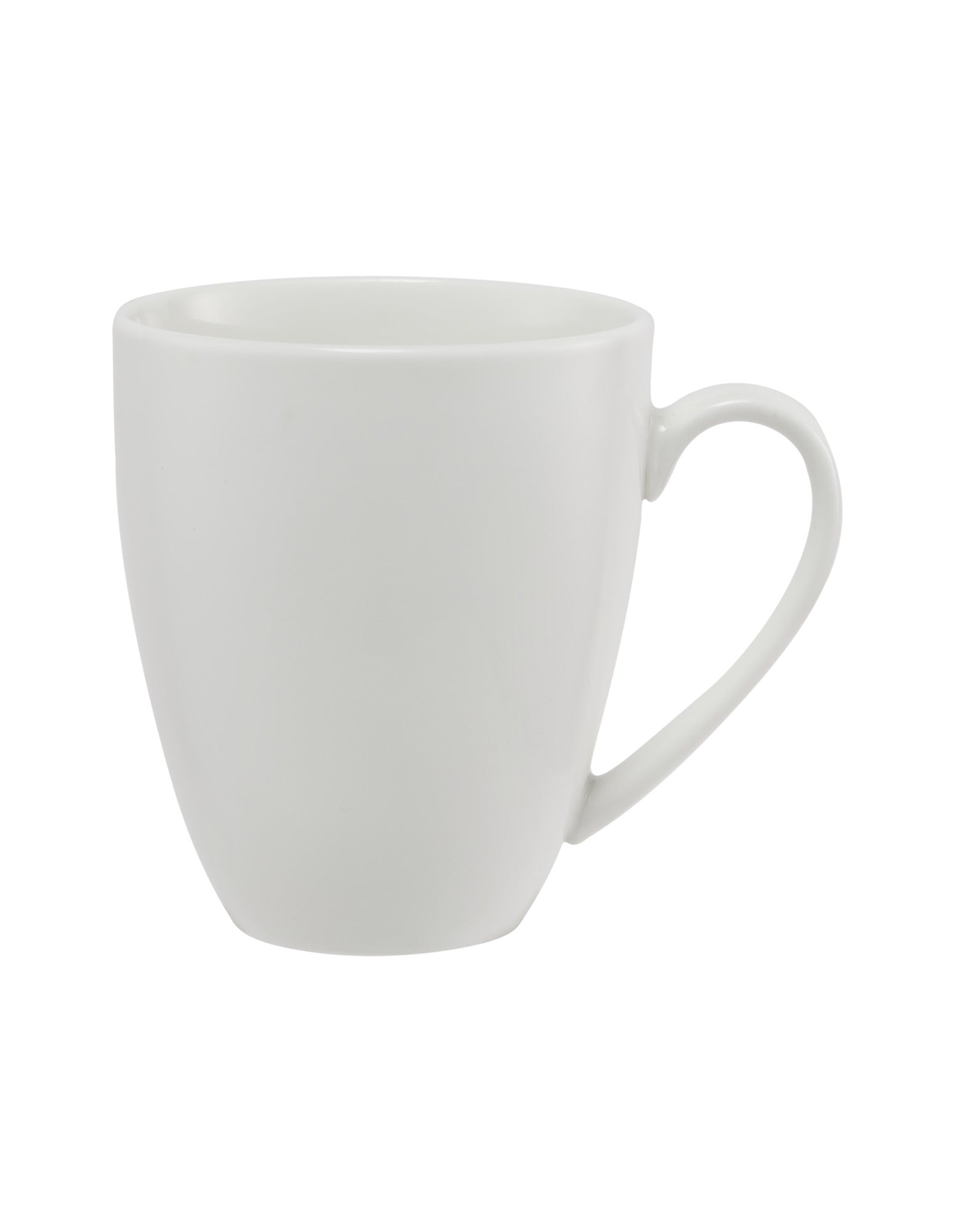 Maxwell & Williams White Basics Coupe Mug 390ML
