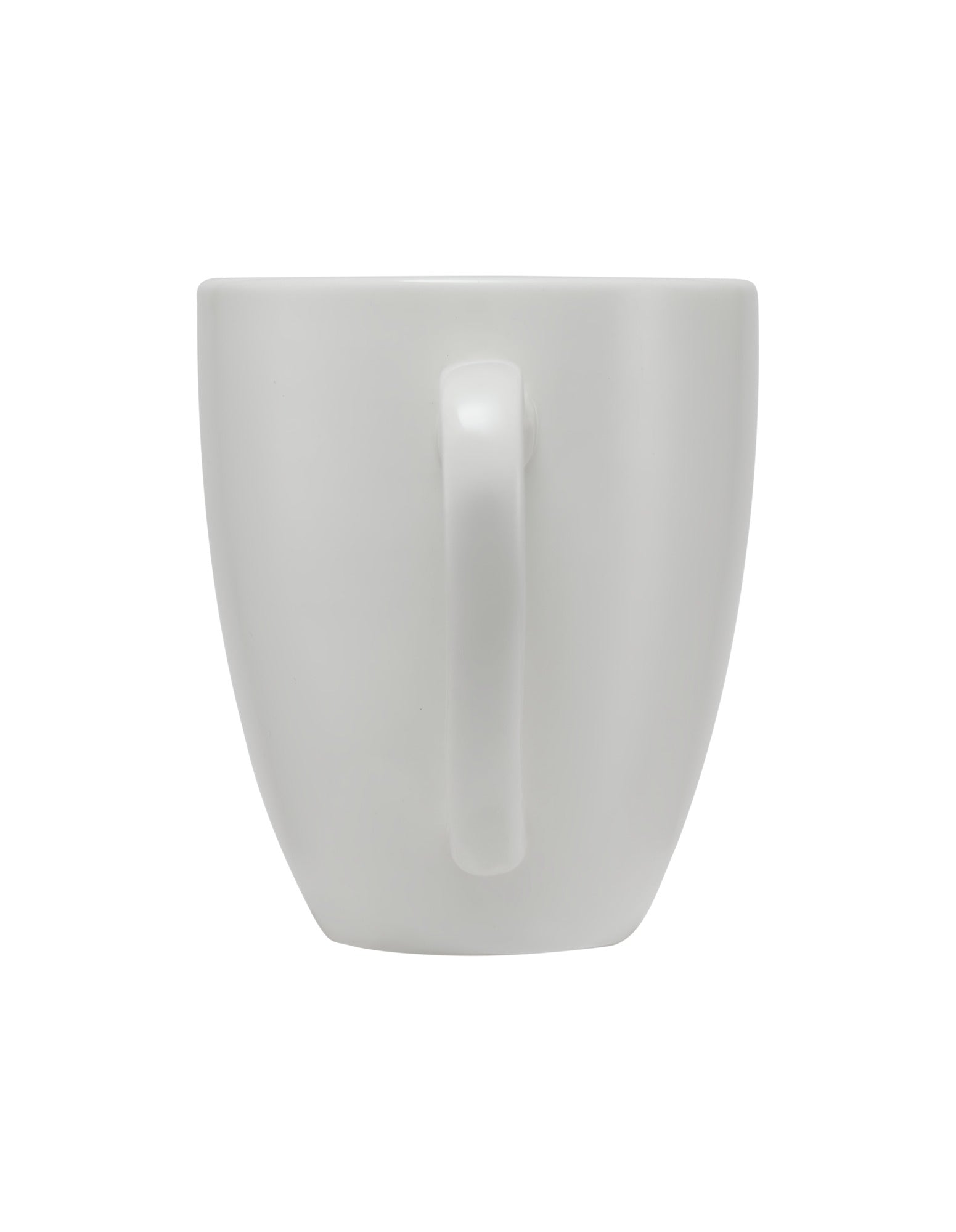 Maxwell & Williams White Basics Coupe Mug 390ML