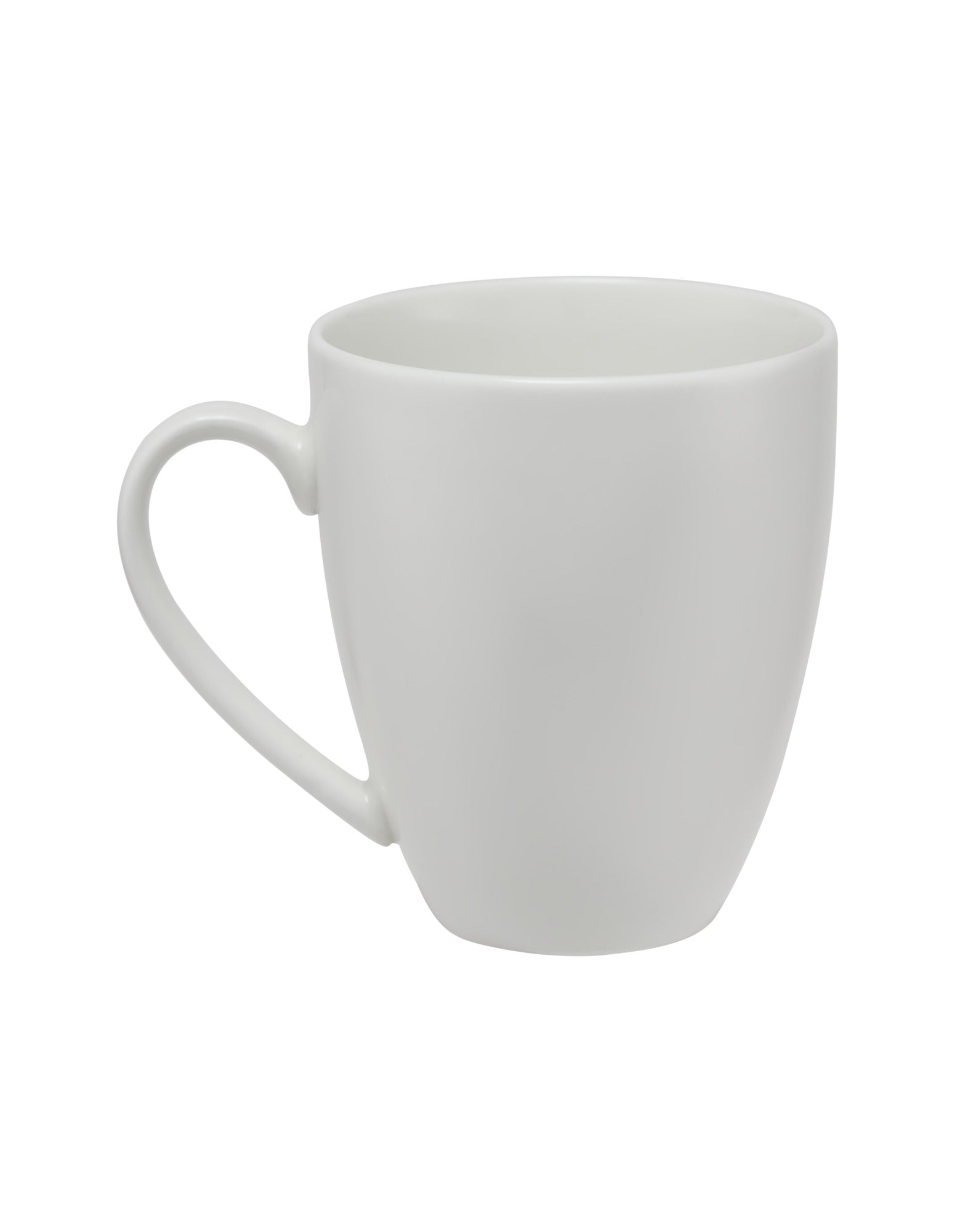 Maxwell & Williams White Basics Coupe Mug 390ML