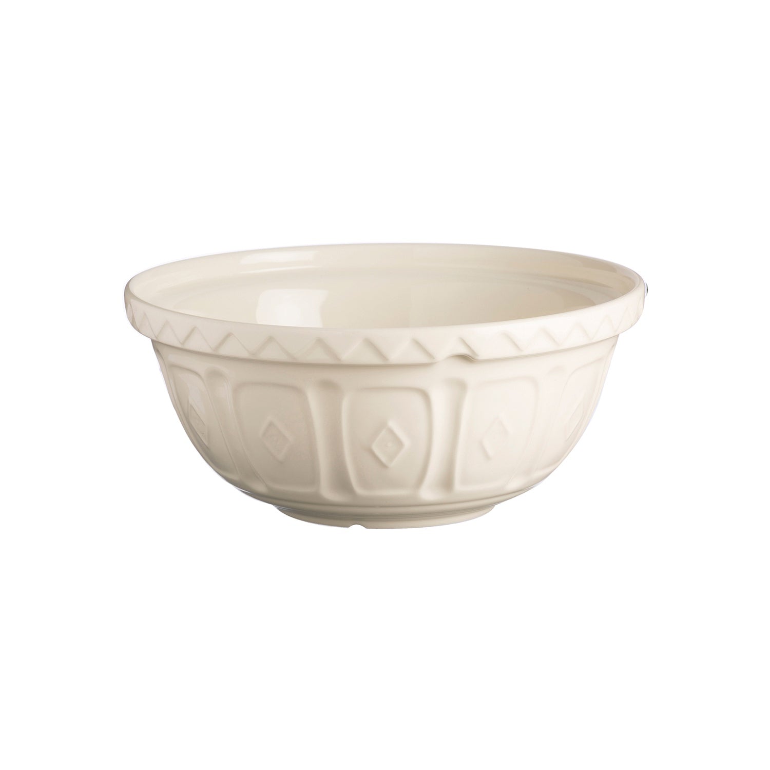 Mason Cash Cream Mixing Bowl 24cm/2L