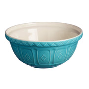 Mason Cash Turquoise Colour Mixing Bowl 29cm