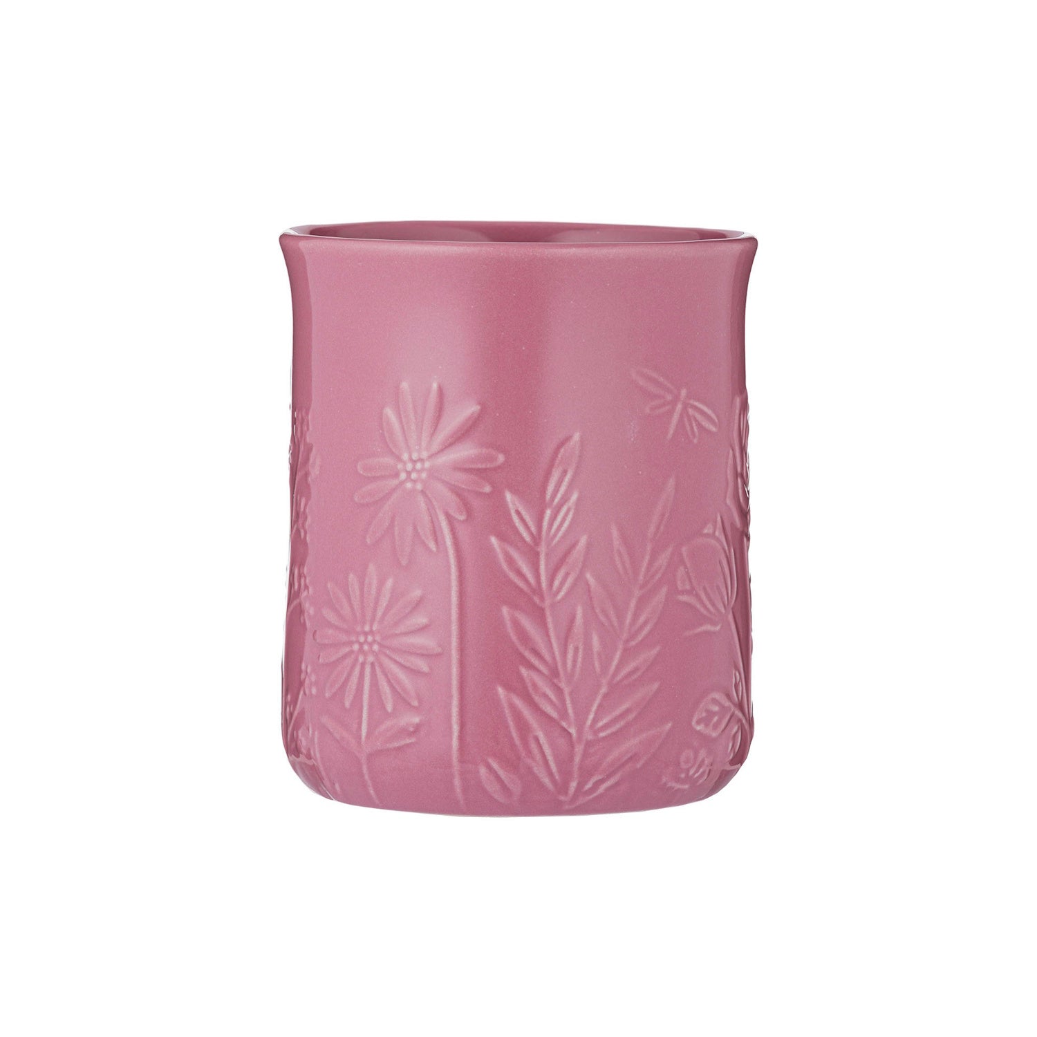 Mason Cash Meadow Utensil Pot 15X12.5CM