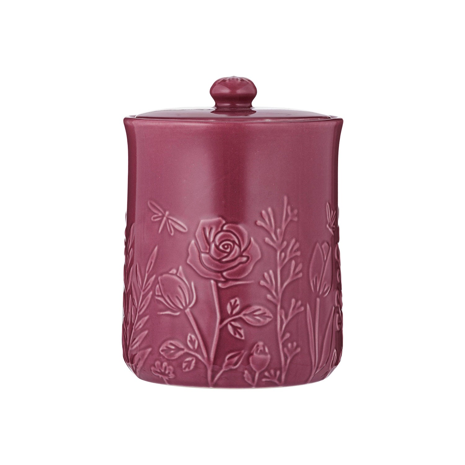 Mason Cash Meadow Storage Jar 18X13cm