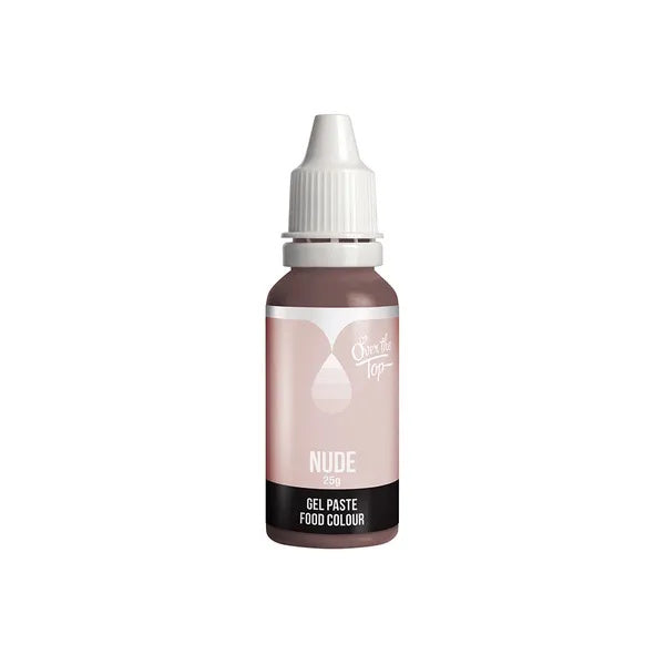 Over The Top Food Colour - Nude 25g