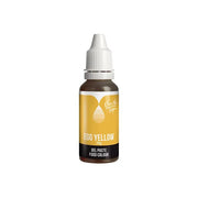 Over The Top Food Colour - Egg Yellow 25g