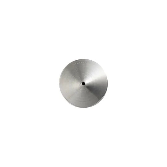 Mondo #1 Stainless Steel Round Piping Tip