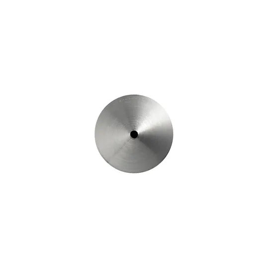 Mondo #1.5 Stainless Steel Round Piping Tip
