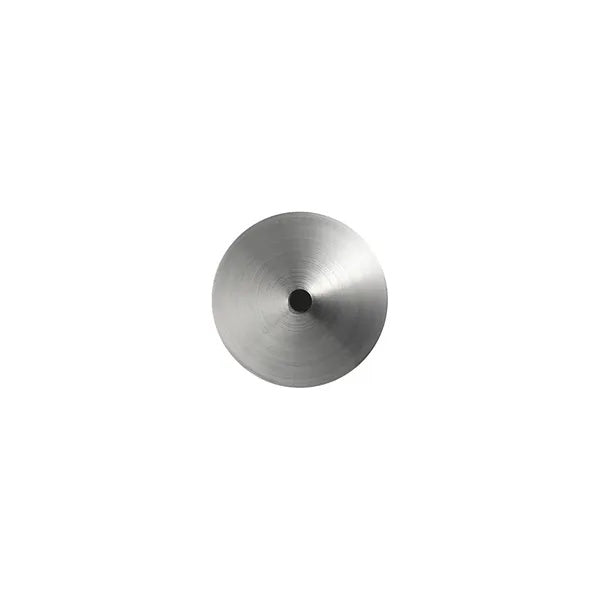Mondo #2 Stainless Steel Round Piping Tip