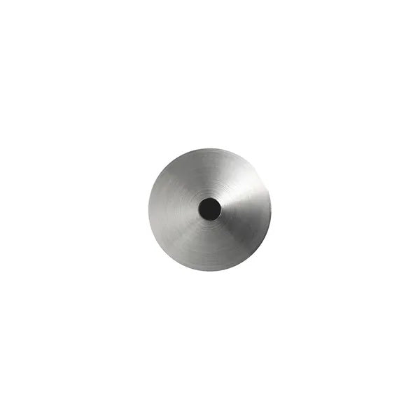 Mondo #5 Stainless Steel Round Piping Tip
