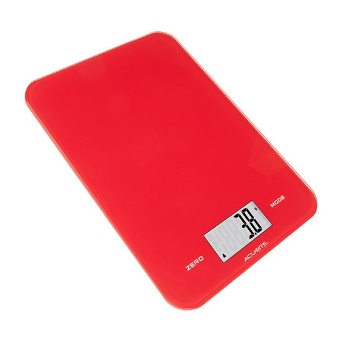 Acurite Large Slim Line Digital Scale 1g/8kg
