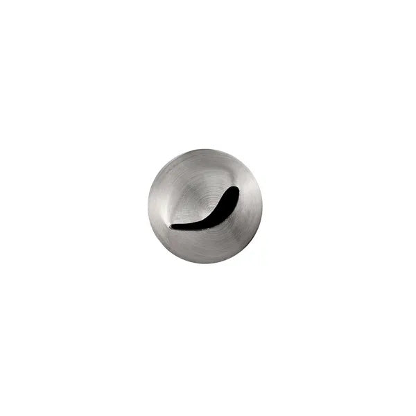 Mondo #61 Stainless Steel Petal Piping Tip