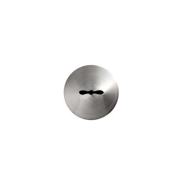 Mondo #67 Stainless Steel Leaf Piping Tip
