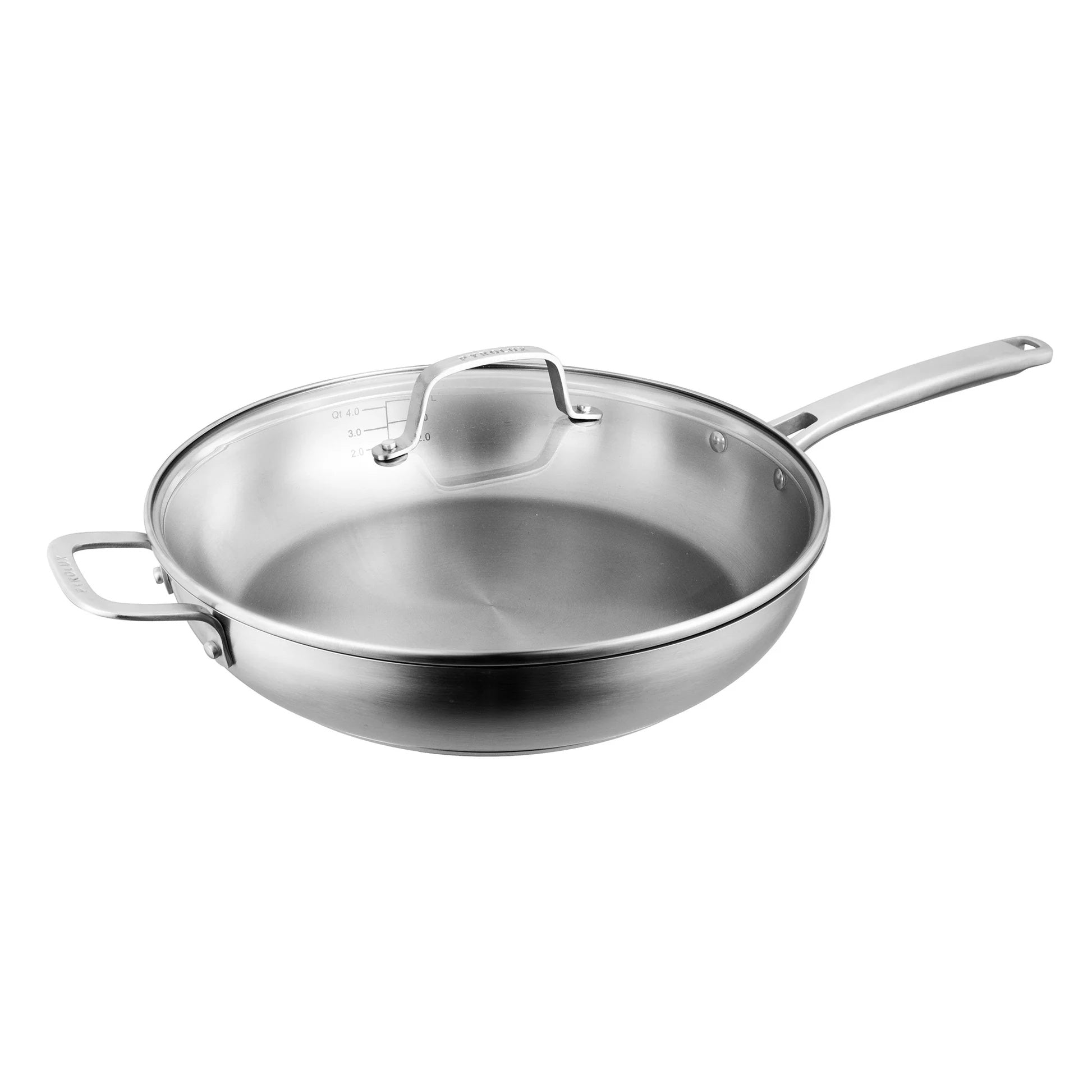 Pyrolux Radius 85 Saute Pan 32CM/4.4L