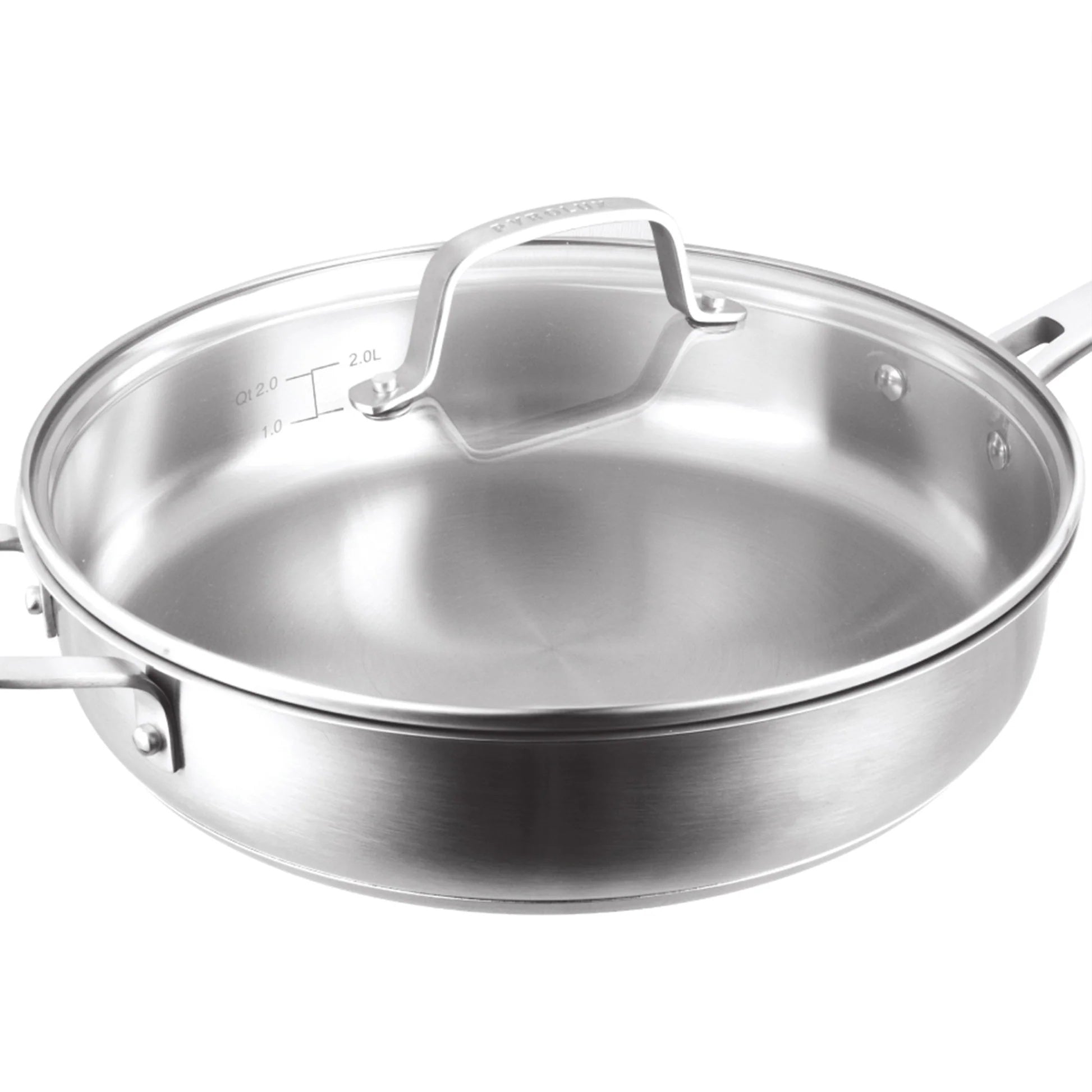 Pyrolux Radius 85 Saute Pan 32CM/4.4L