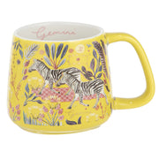 Ashdene Celestial Zodiac 500ml Gemini Mug
