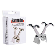 Bartender Champagne Cork Remover - Boxed