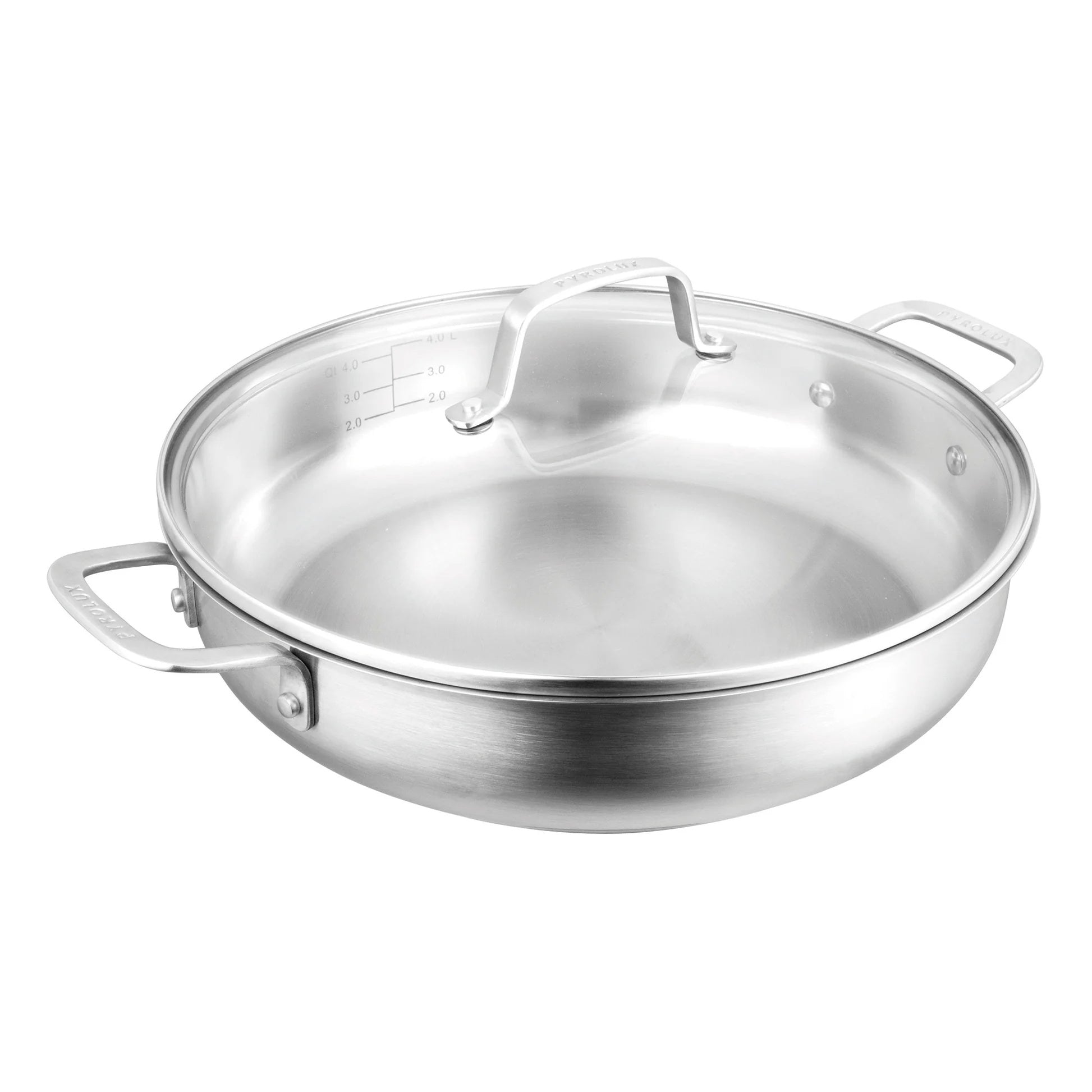 Pyrolux Radius 85 Chef Pan 30cm/4.2L