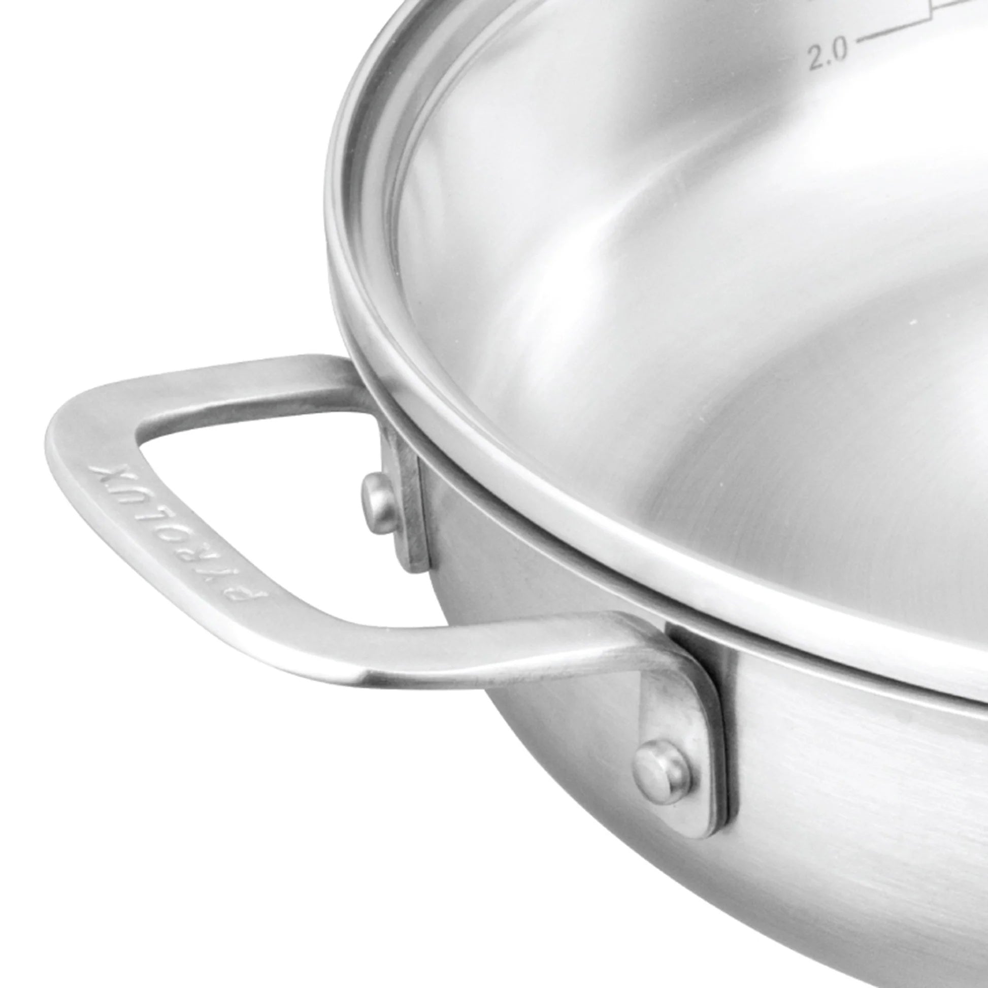 Pyrolux Radius 85 Chef Pan 30cm/4.2L