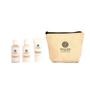 Tilley Tcw Champagne Confetti Gift Bag Set