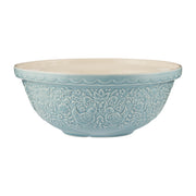 MASON CASH Home To Roost Blue Hen Mixing Bowl 26cm / 2.7L