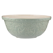 MASON CASH Home To Roost Green Hen Mixing Bowl 29cm / 4L