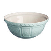 MASON CASH Powder Blue Colour Mixing Bowl 29cm/4L