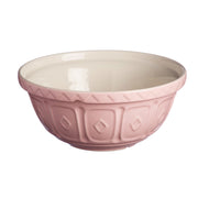 MASON CASH Powder Pink Colour Mixing Bowl 29cm/4L