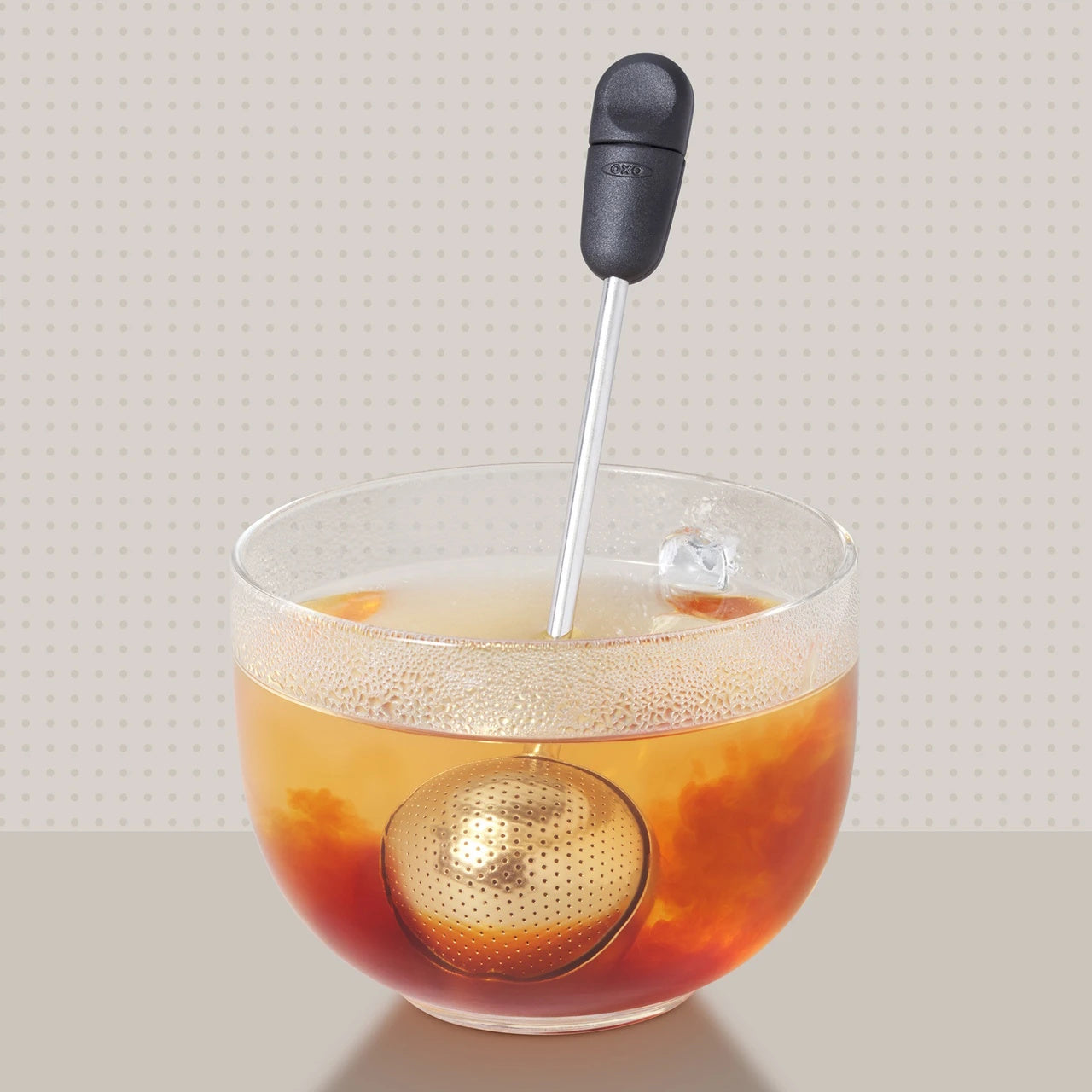 OXO Good Grips Twisting Tea Ball