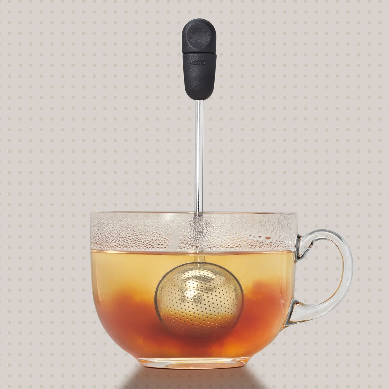OXO Good Grips Twisting Tea Ball
