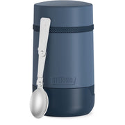Thermos Guardian 530ml Vacuum Insulated Food Jar in Lake Blue