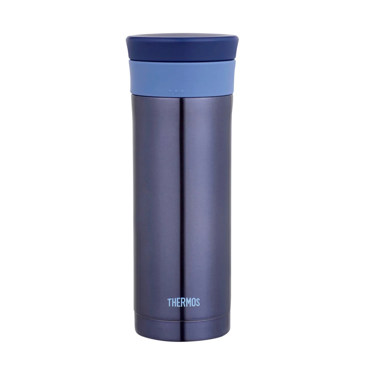 Thermos 500ml Thermos Vacuum Tumbler Blue
