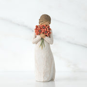 Willow Tree – Surrounded by Love