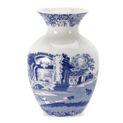 Spode – Blue Italian Vase 15cm