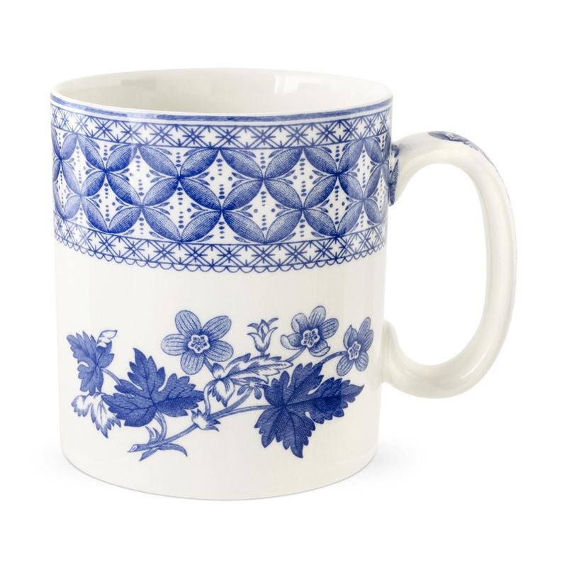 Spode – Blue Room Geranium Archive Mug 250ml