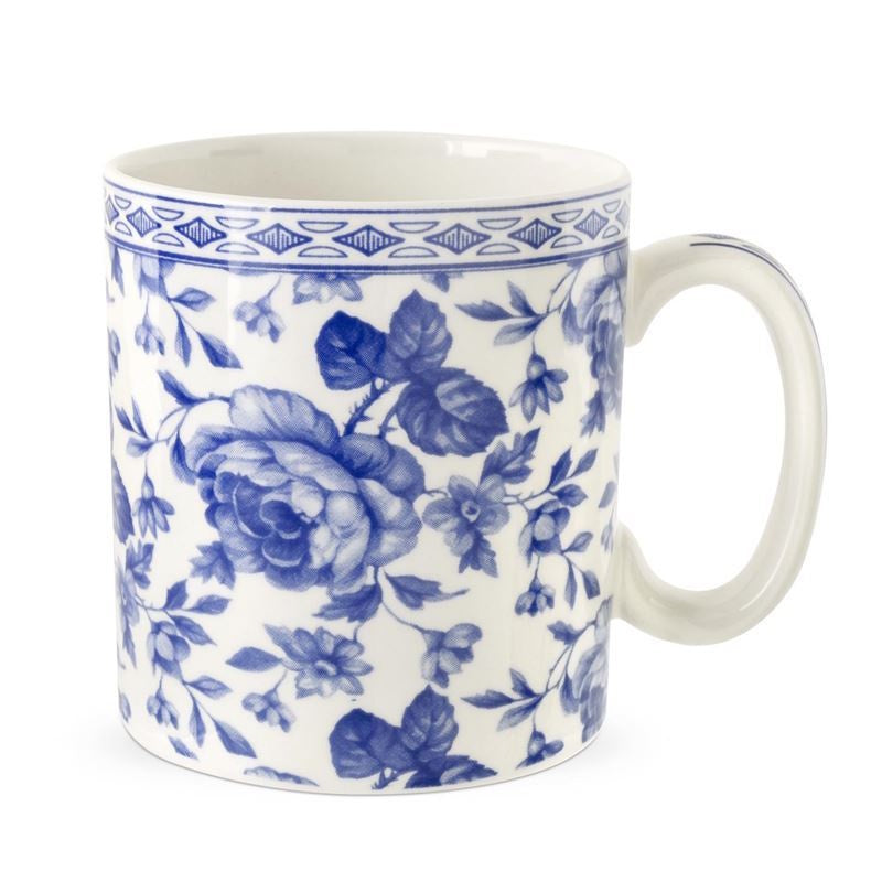Spode – Blue Room Bouquet Chintz Archive Mug 250ml