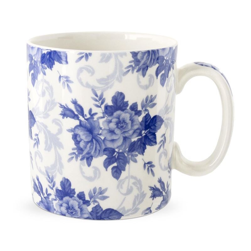 Spode – Blue Room Corsage Chintz Archive Mug 250ml