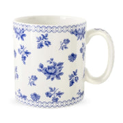 Spode – Blue Room Posy Chintz Archive Mug 250ml