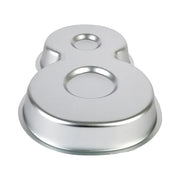 Mondo Alloy Cake Pan Number 8