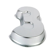 Mondo Alloy Cake Pan Number 3