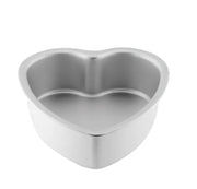 Mondo Pro Heart Cake Pan 6in/15x7.5cm